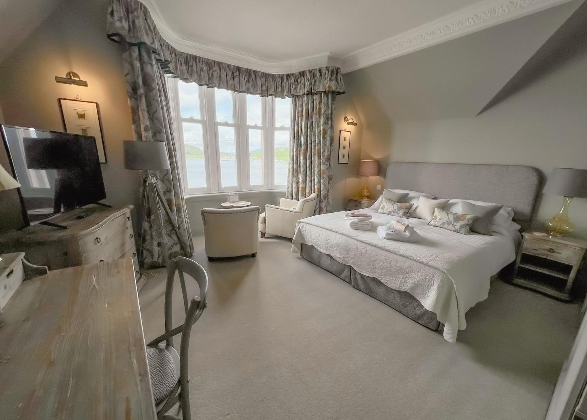 فندق Glenburnie House أوبان المظهر الخارجي الصورة